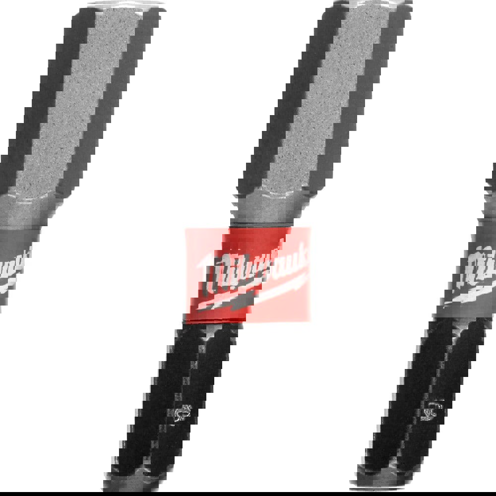 Hex Screwdriver Bits; Ball End: No ; Measurement Type: Metric ; Drive Size: 1/4in (Inch); Hex Size (mm): 8.000 ; Overall Length (Inch): 1